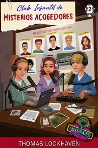 Karla Jenkins (Caso Frío Podcast 2) - Thomas Lockhaven