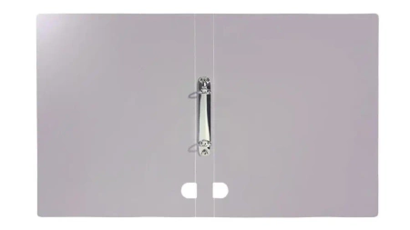 Segregator A4 PP 3cm 2R róż morandi - Biurfol