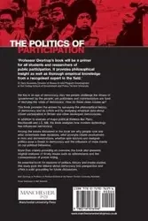 The politics of participation - Matt Qvortrup