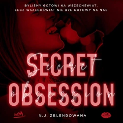 audiobook Secret obsession - Zblendowana
