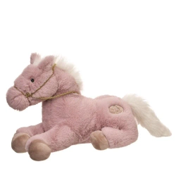 Konik Nico różowy 30cm - Beppe