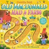 Old Macdonald had a Farm - Reid Camilla