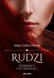 Rudzi. Wybrańcy czy przeklęci - Harvey Jacky Colliss