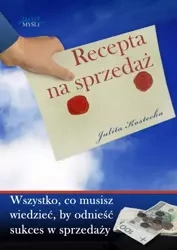 Recepta na sprzedaż (Wersja elektroniczna (PDF)) - Julita Kostecka