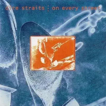 On Every Street, CD