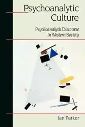 Psychoanalytic Culture - Patrick Ian