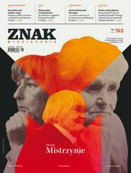 Miesięcznik ZNAK 762 Polskie Mistrzynie (11/2018) - autor zbiorowy