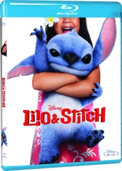 Lilo i Stitch, Blu-ray