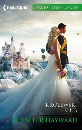 eBook Królewski ślub - Jennifer Hayward mobi epub