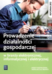 Prowadzenie działalności gospodarczej WSiP - Tomasz Klekot