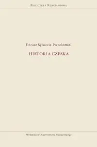 Historia czeska - Sylwiusz Eneasz Piccolomini