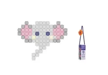 Micro Waffle 80 elementów Słoń - Marioinex