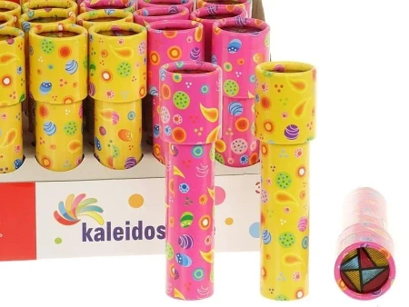 Kalejdoskop 17x4cm MIX - ADAR