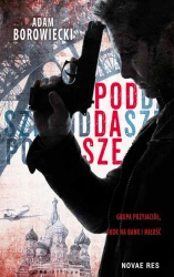 eBook Poddasze - Adam Borowiecki epub mobi