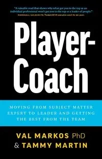 Player-Coach - Val Markos