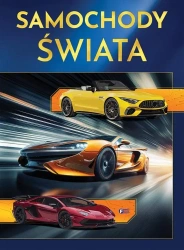 Samochody świata - opracowanie zbiorowe