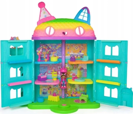 Koci Domek Gabi: Nowy Domek Gabi światło i dźwięk - Spin Master