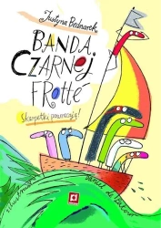 Banda czarnej frotte w.2 - Justyna Bednarek