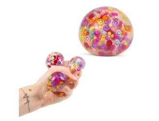 Piłeczka z uśmiechami Squish - Tobar