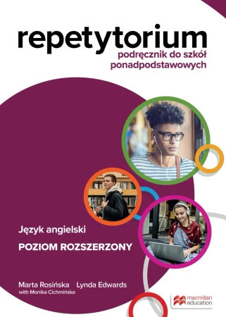 Język angielski LO repetytorium - Marta Rosińska, Lynda Edwards