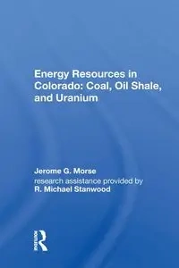 Energy Resources In Colo/h - Jerome G. Morse