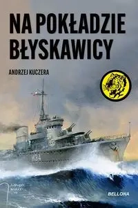 Na pokładzie Błyskawicy pocket - Andrzej Kuczera