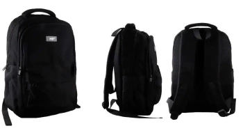 Plecak czarny - MP Main Paper