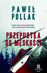 Przepustka do męskości - Paweł Pollak