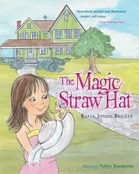 The Magic Straw Hat - Karen Bricker Jonice