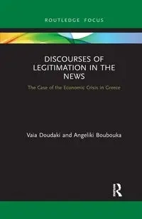 Discourses of Legitimation in the News - Doudaki Vaia