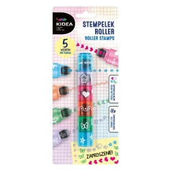Stempelek Roller KIDEA - DERFORM