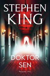 Doktor Sen (barwione brzegi) - Stephen King