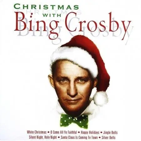 Christmas with Bing Crosby CD - praca zbiorowa