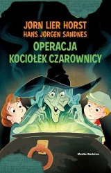 Operacja Kociołek Czarownicy - Jrn Lier Horst, Hans Jrgen Sandnes, Katarzyna Tun