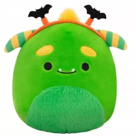SQUISHMALLOWS original maskotka pluszak Callum 19cm edycja Halloween