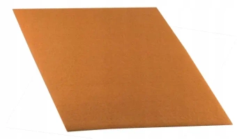 FILC DEKORACYJNY OZDOBNY 20X30cm 10 ARKUSZY J.BRĄZOWY YF641 PENWORD