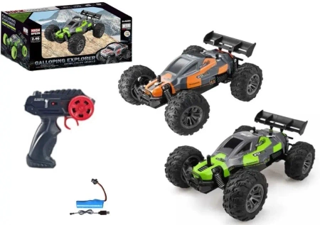 Auto R/C Galloping Explorer 1:18 mix - Pro Kids
