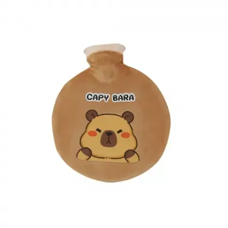 Termofor okrągły 1200ml - Kapibara