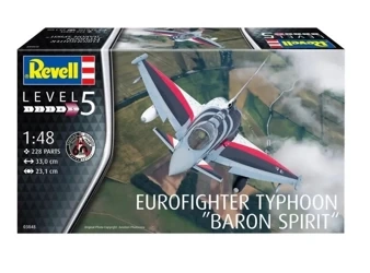 Model plastikowy Eurofighter Typhoon Baron S 1/48 - Revell