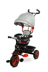 Rowerek 3-kołowy Buzz czerwony - Toyz