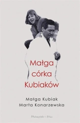 Małga, córka Kubiaków - Marta Konarzewska