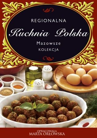 eBook Kuchnia Polska. Mazowsze - O-press epub mobi