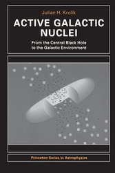 Active Galactic Nuclei - Krolik Julian H.