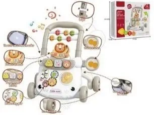 Pchacz Centrum aktywności - Madej