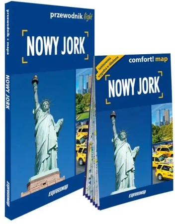 Nowy Jork 2w1 w.2024 - Katarzyna Byrtek
