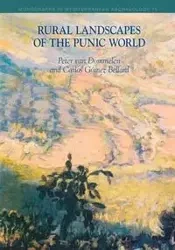 Rural Landscapes of the Punic World - Lachter Hartley