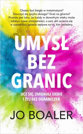 eBook Umysł bez granic - Jo Boaler epub mobi