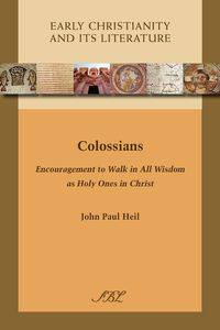 Colossians - John Paul Heil