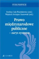 Prawo międzynarodowe publiczne - zarys systemu - praca zbiorowa