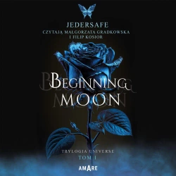 audiobook Beginning Moon - Jedersafe